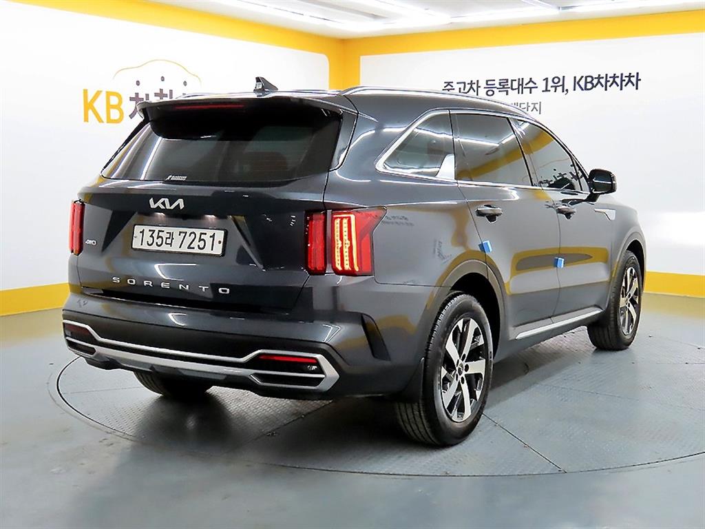 KIA Sorento - Vista 4