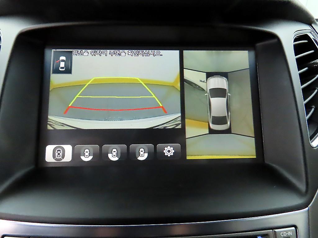 HYUNDAI Grandeur 2016 Blanco - Importación desde Corea - HF Imports Iquique - Foto 16