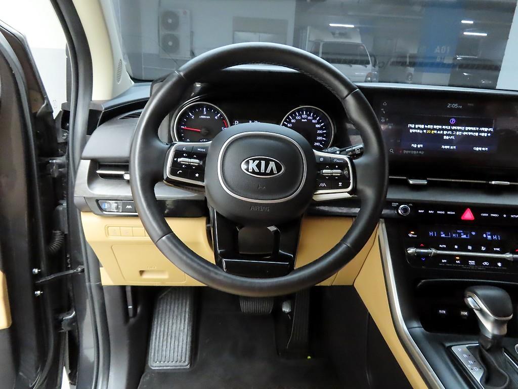 KIA Carnival - Vista 7