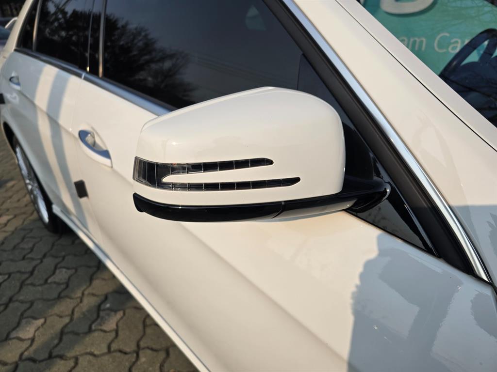 Mercedes Benz E class 2016 Blanco - Importación desde Corea - HF Imports Iquique - Foto 18