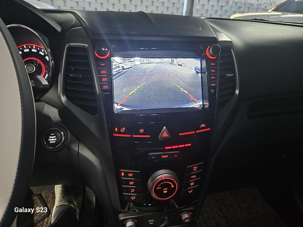 Ssangyong Tivoli 2018 Azul - Importación desde Corea - HF Imports Iquique - Foto 13