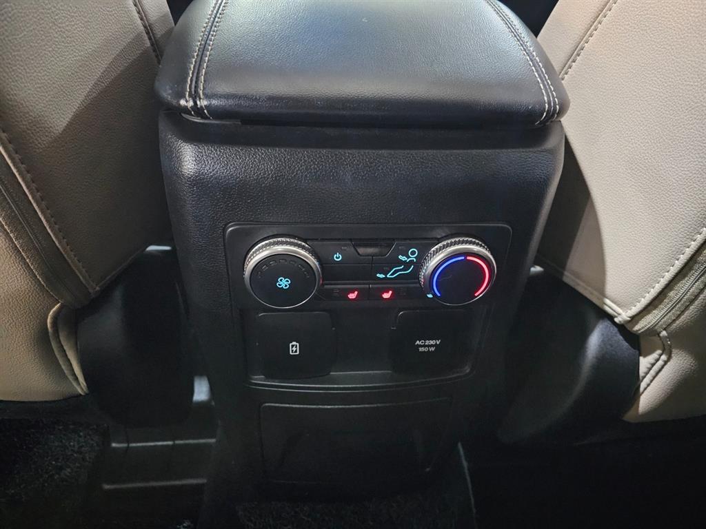 Ford Explorer 2022 Azul - Importación desde Corea - HF Imports Iquique - Foto 17