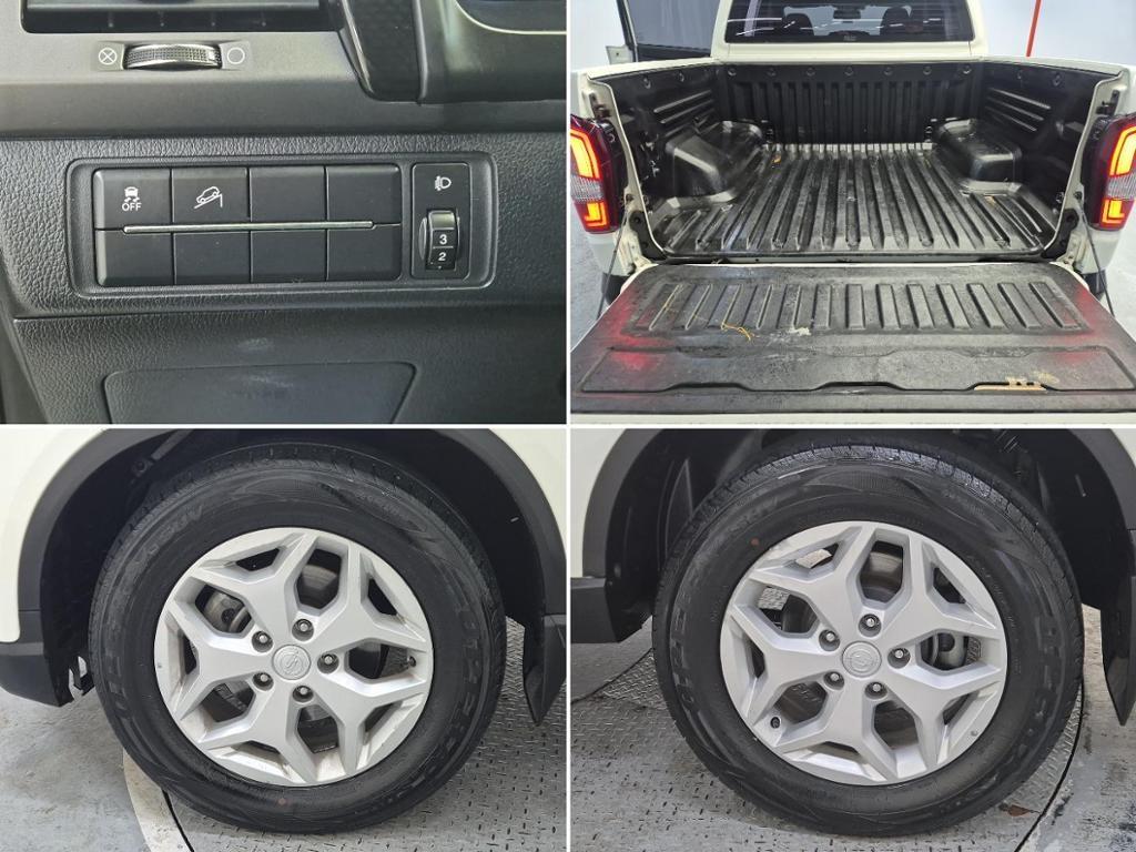 Ssangyong Rexton 2021 Blanco - Importación desde Corea - HF Imports Iquique - Foto 18