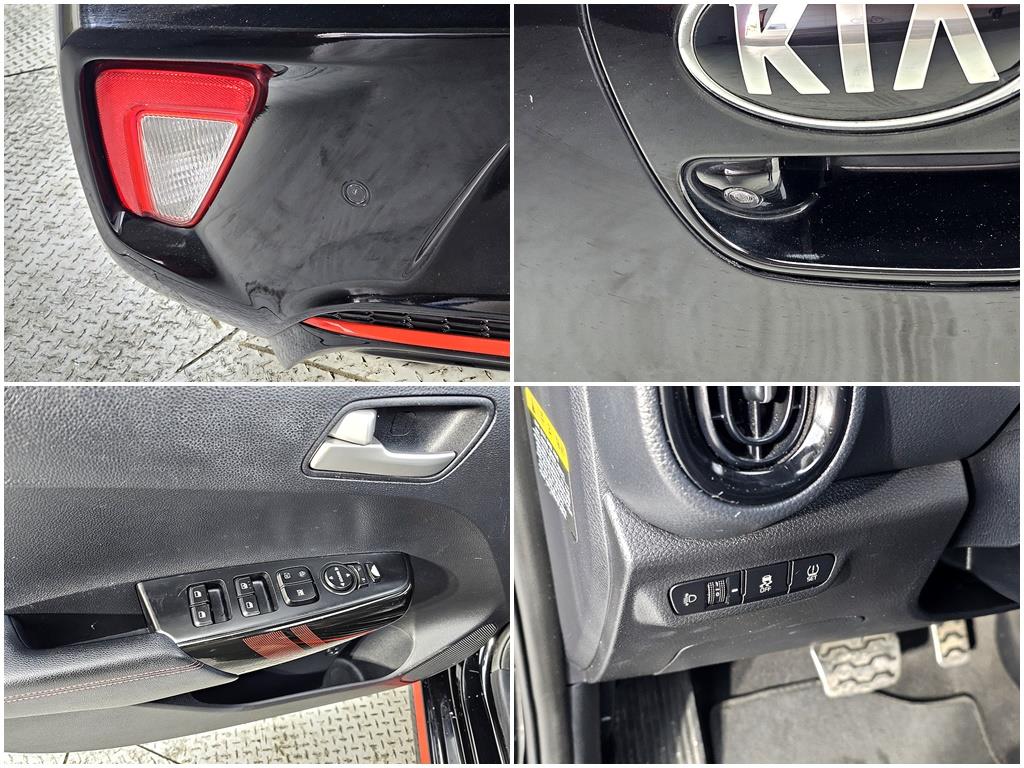 KIA Morning 2017 Negro - Importación desde Corea - HF Imports Iquique - Foto 18