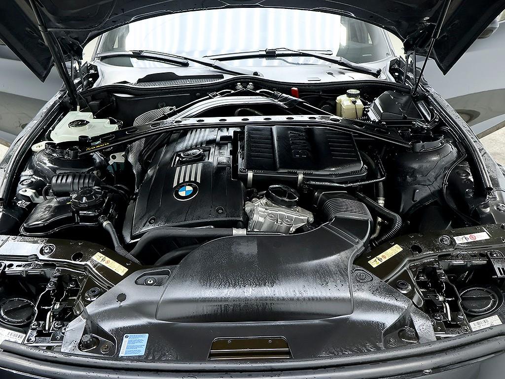 BMW Z4 2009 Negro - Importación desde Corea - HF Imports Iquique - Foto 9