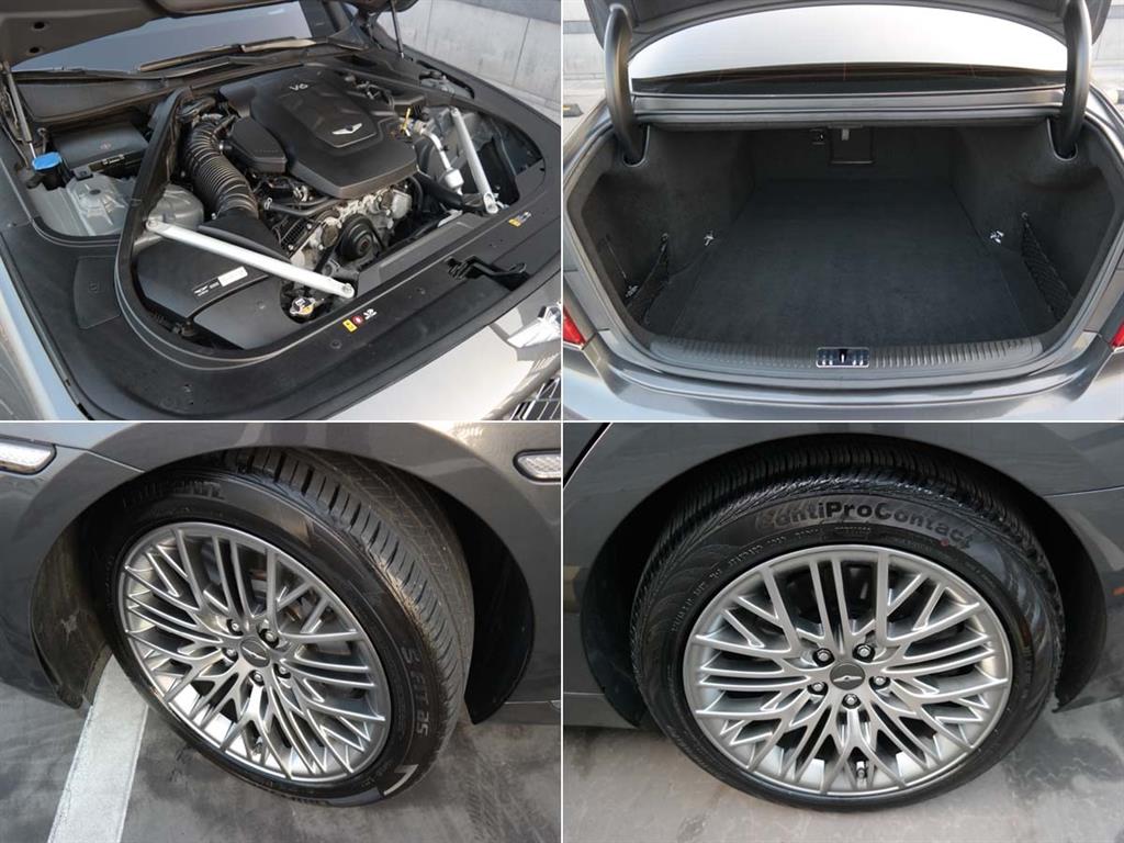 Genesis G90 2021 Gris - Importación desde Corea - HF Imports Iquique - Foto 20