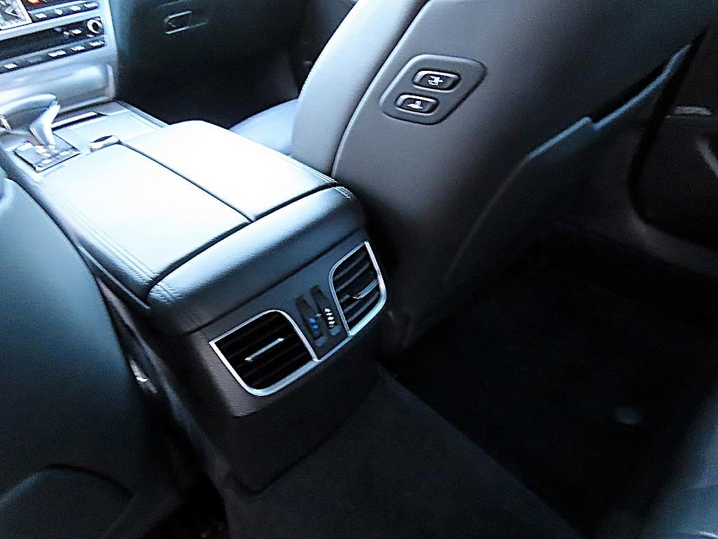 Genesis G80 2017 Blanco - Importación desde Corea - HF Imports Iquique - Foto 16