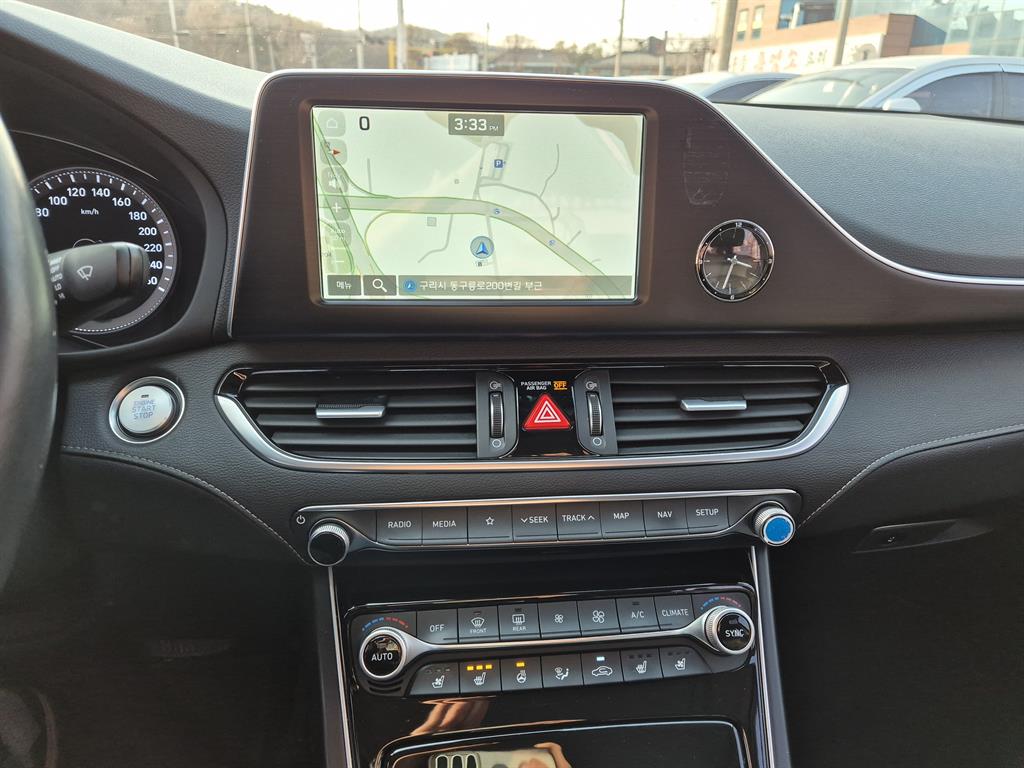 HYUNDAI Grandeur - Vista 9