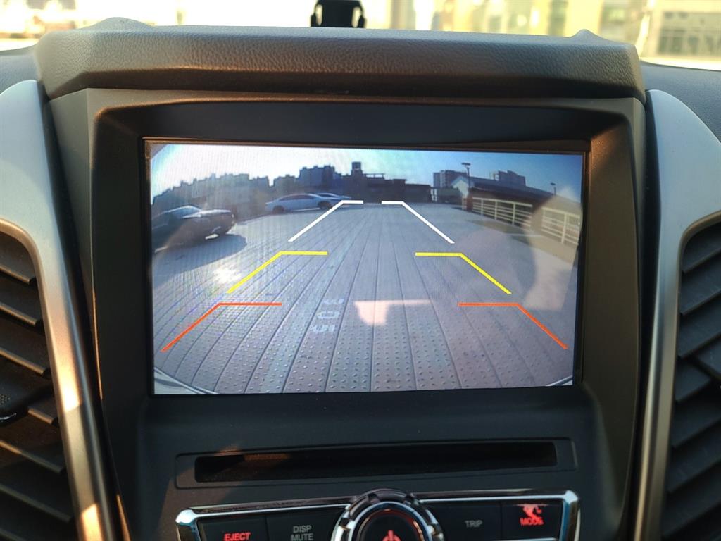 Ssangyong Korando 2016 Blanco - Importación desde Corea - HF Imports Iquique - Foto 13