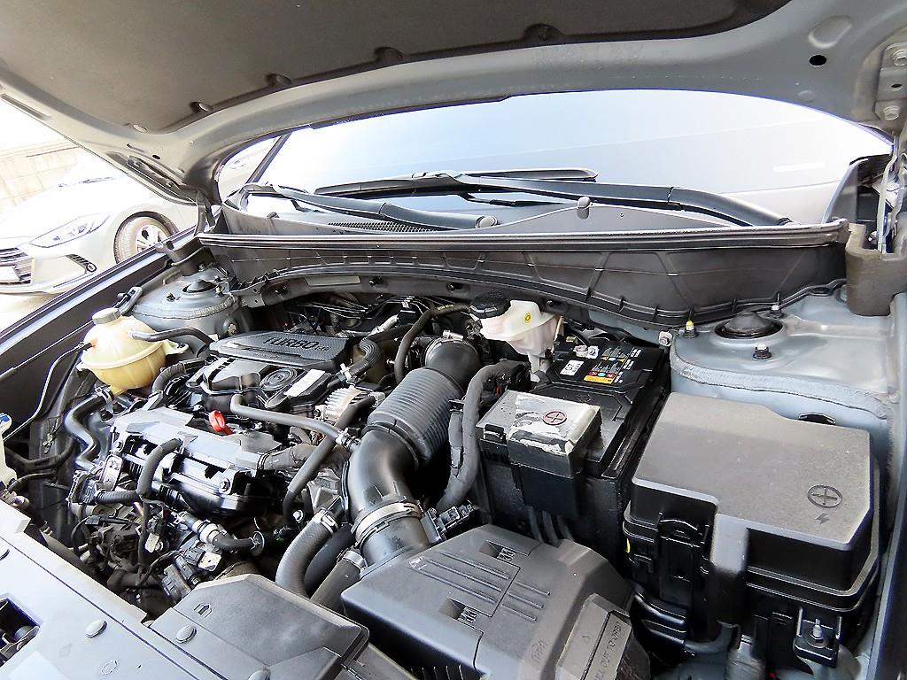 HYUNDAI Tucson 2021 Gris - Importación desde Corea - HF Imports Iquique - Foto 19