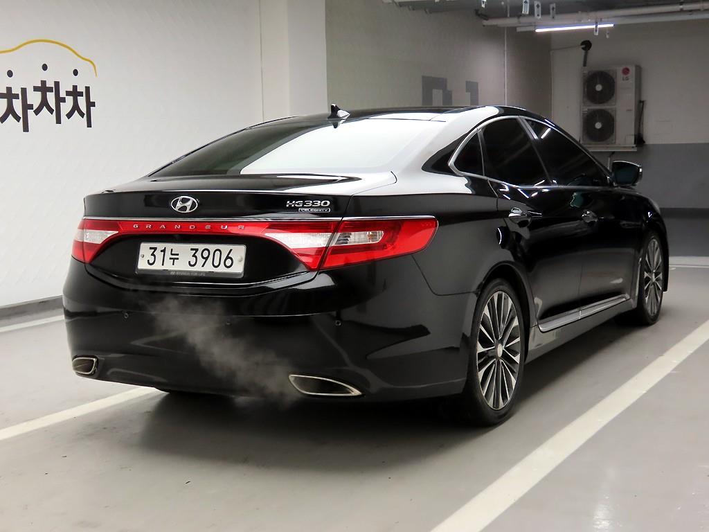 HYUNDAI Grandeur - Vista 4