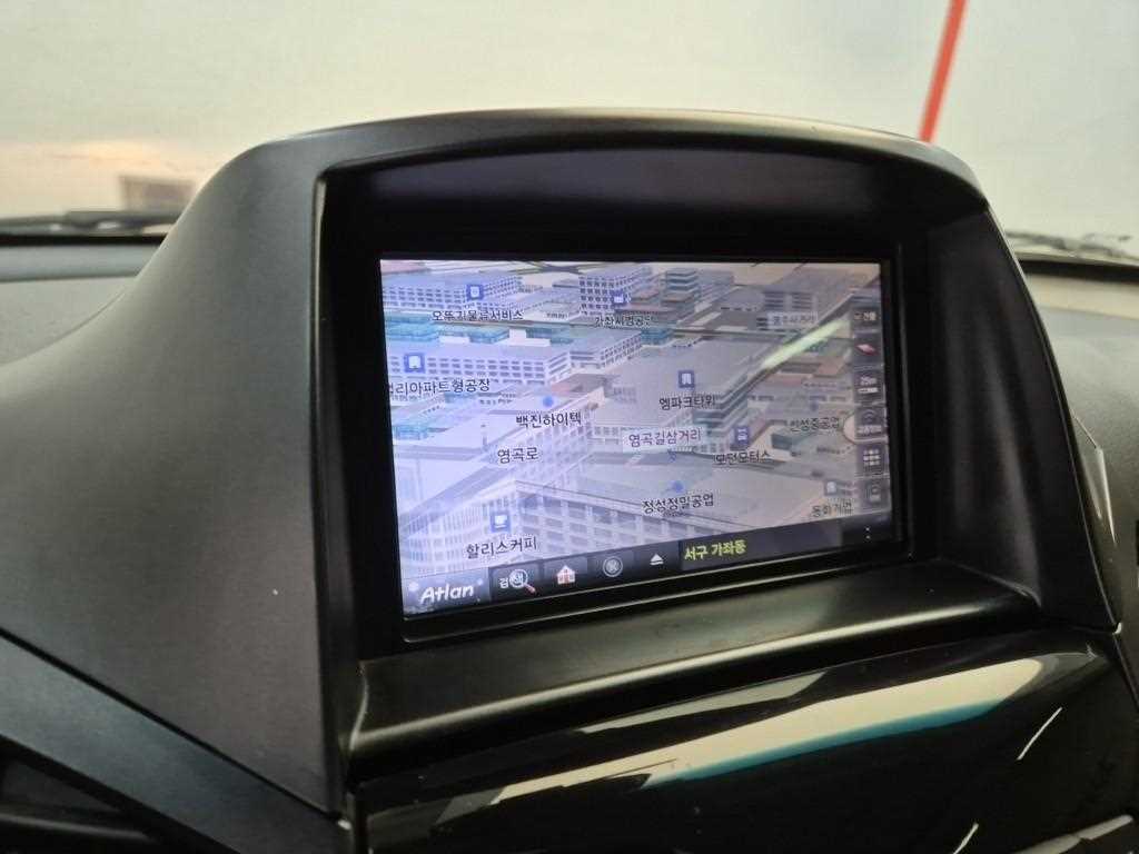 Chevrolet Orlando 2012 Gris - Importación desde Corea - HF Imports Iquique - Foto 14