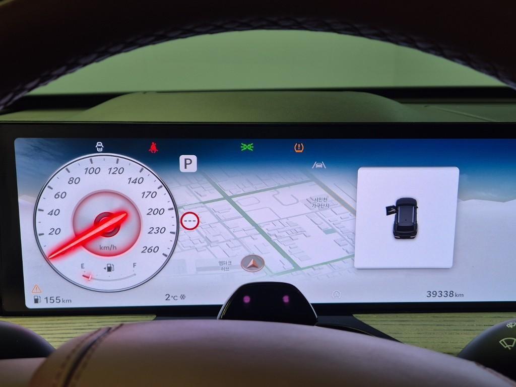 Genesis GV80 - Vista 6