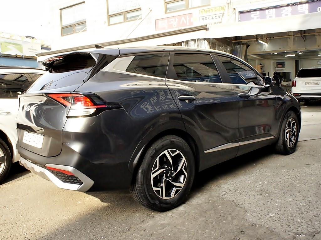 KIA Sportage - Vista 7