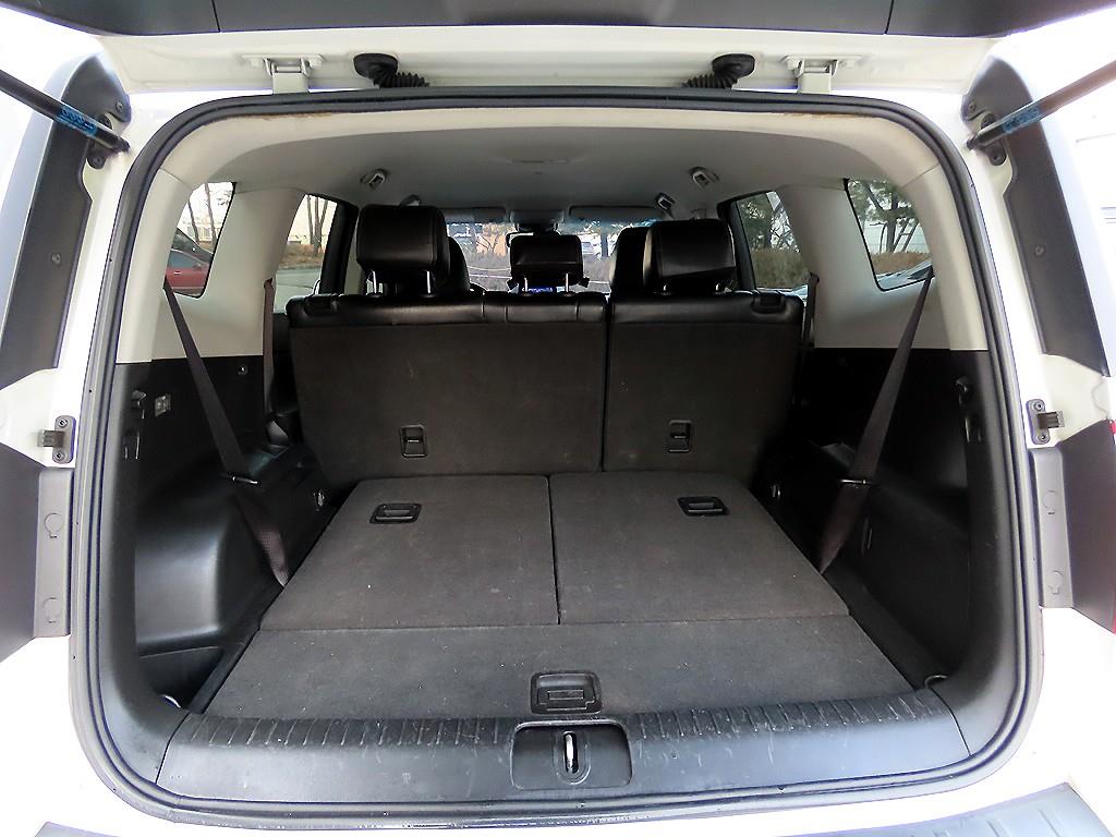 Chevrolet Orlando 2013 Blanco - Importación desde Corea - HF Imports Iquique - Foto 18