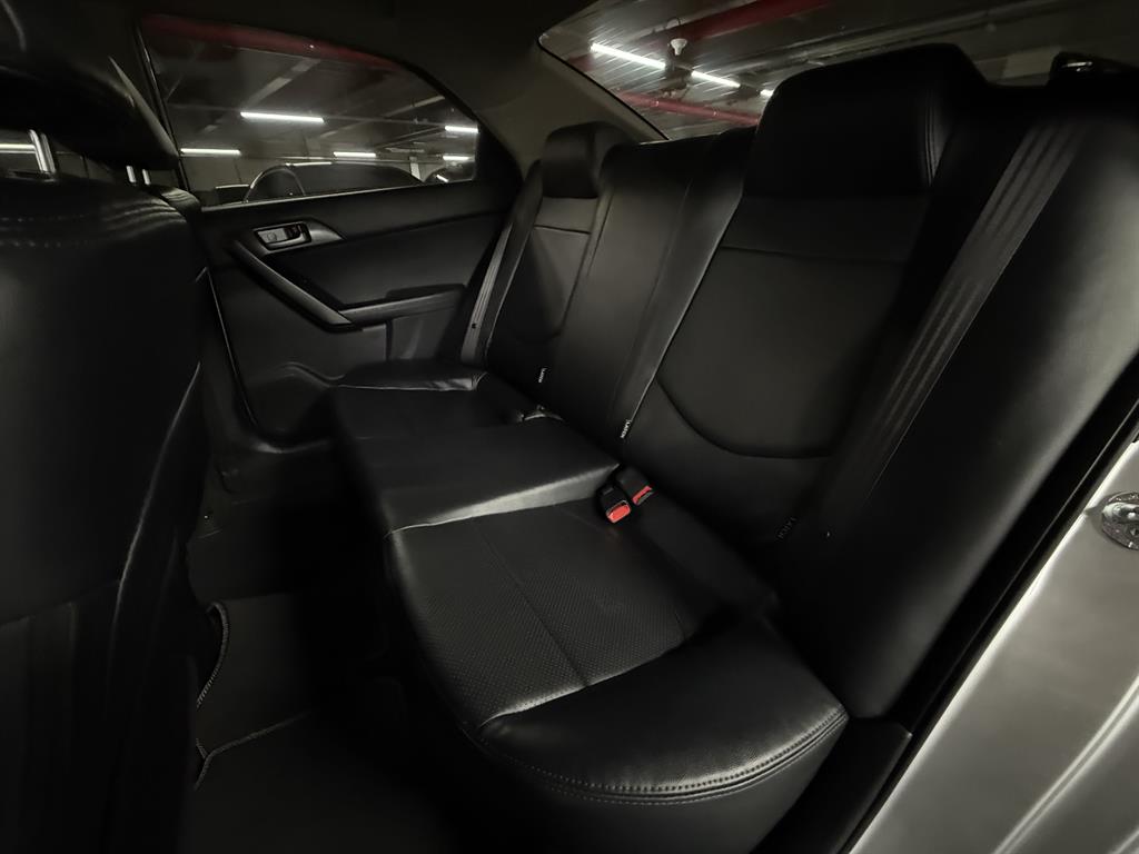 KIA Forte - Vista 6