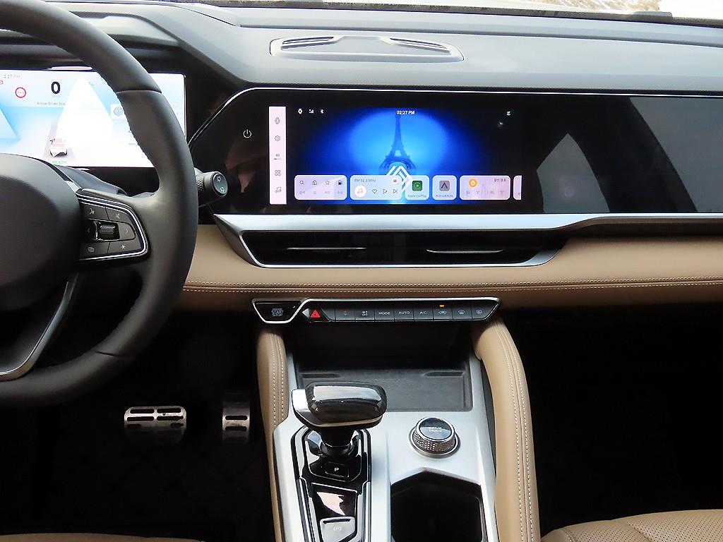 SAMSUNG Grand Koleos - Vista 10