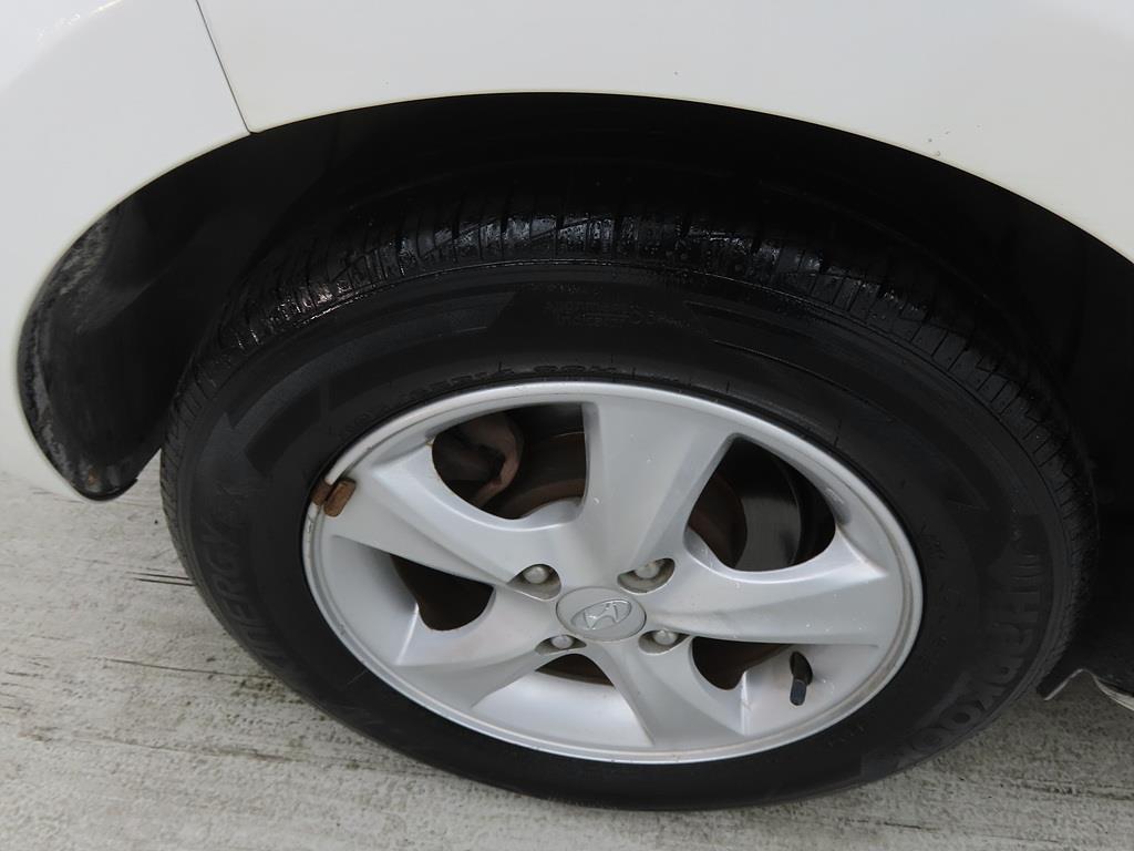 KIA Pride 2014 Blanco - Importación desde Corea - HF Imports Iquique - Foto 20