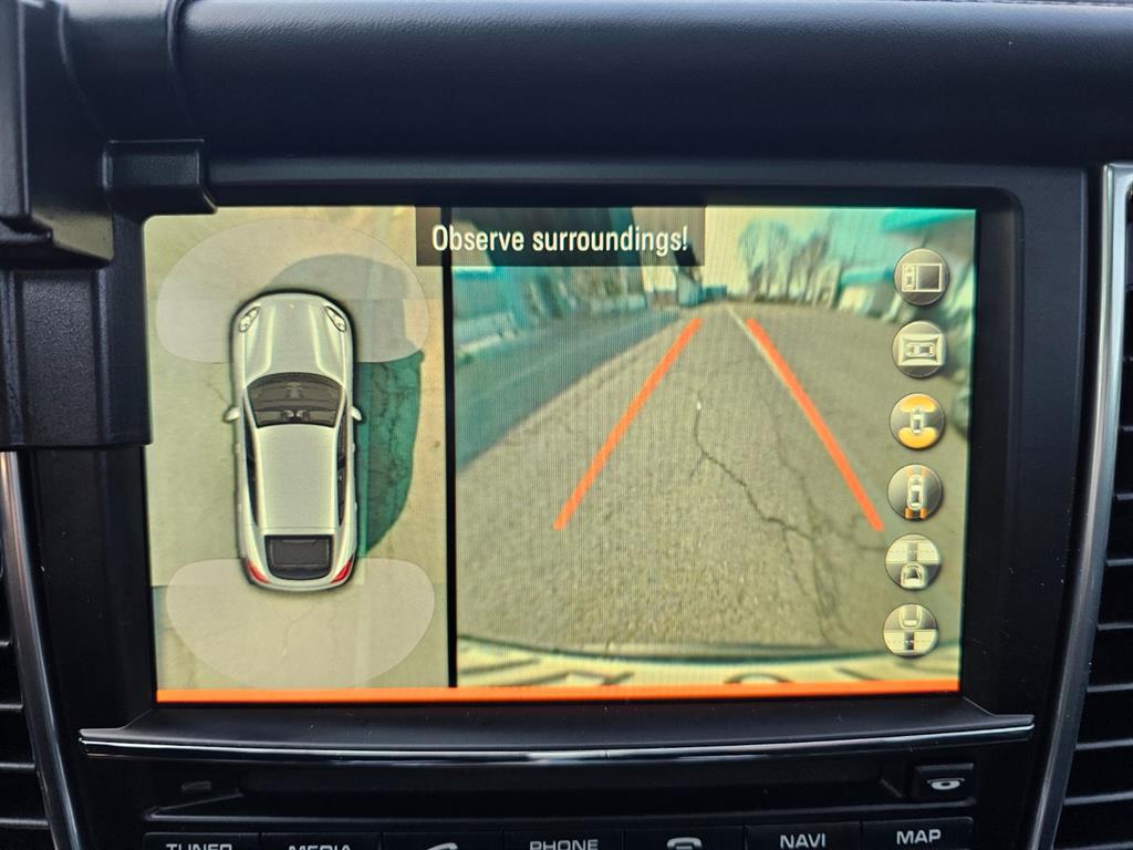 Porsche Panamera 2016 Negro - Importación desde Corea - HF Imports Iquique - Foto 13