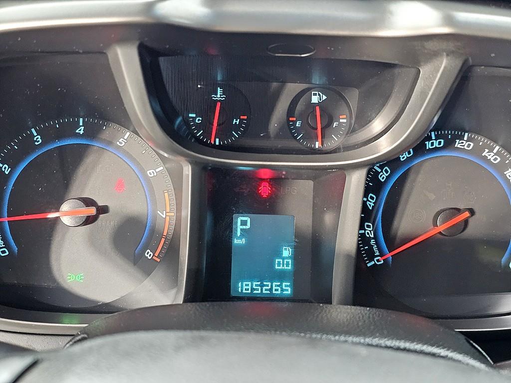 Chevrolet Orlando - Vista 7