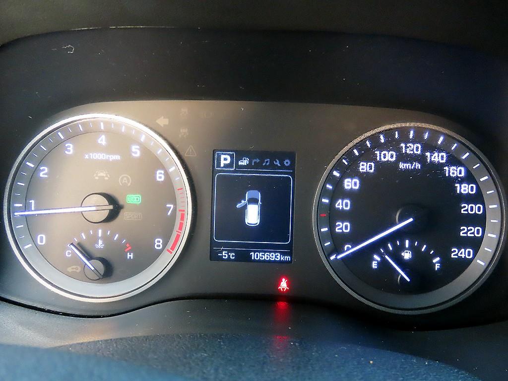 HYUNDAI Tucson - Vista 9