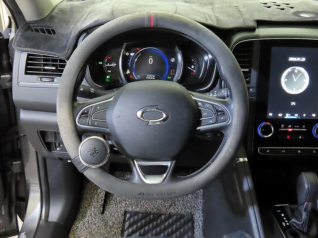 SAMSUNG QM6 - Vista 8