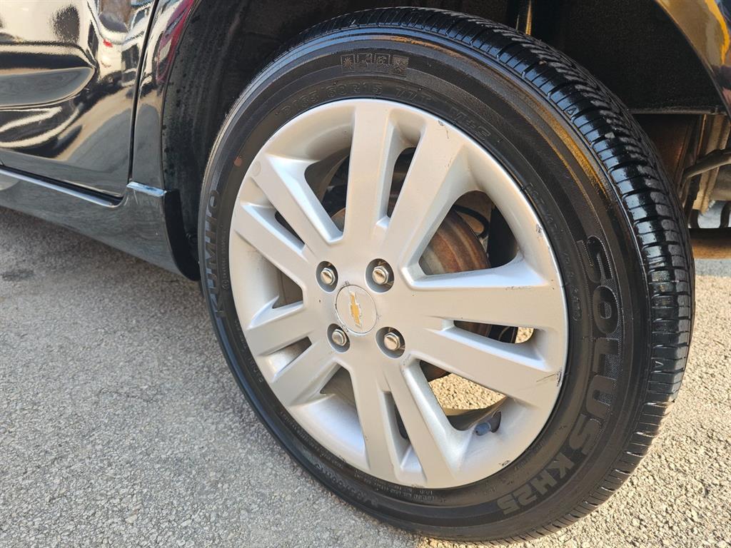 Chevrolet Spark 2014 Negro - Importación desde Corea - HF Imports Iquique - Foto 17