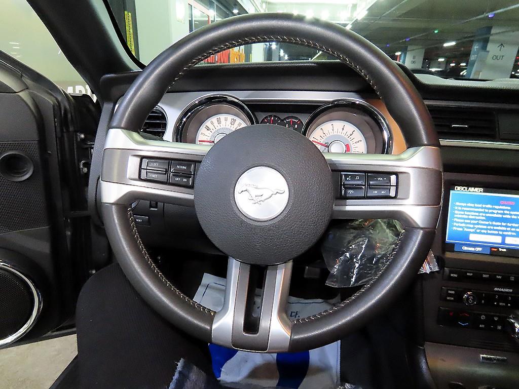 Ford Mustang - Vista 8