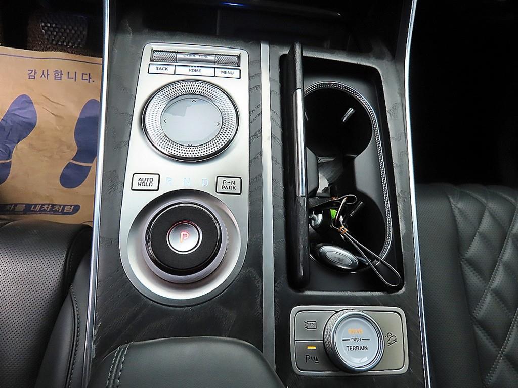 Genesis GV80 - Vista 10