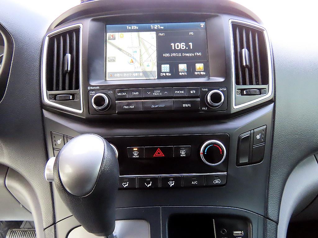 HYUNDAI Starex 2017 - Importación desde Corea - HF Imports Iquique - Foto 13