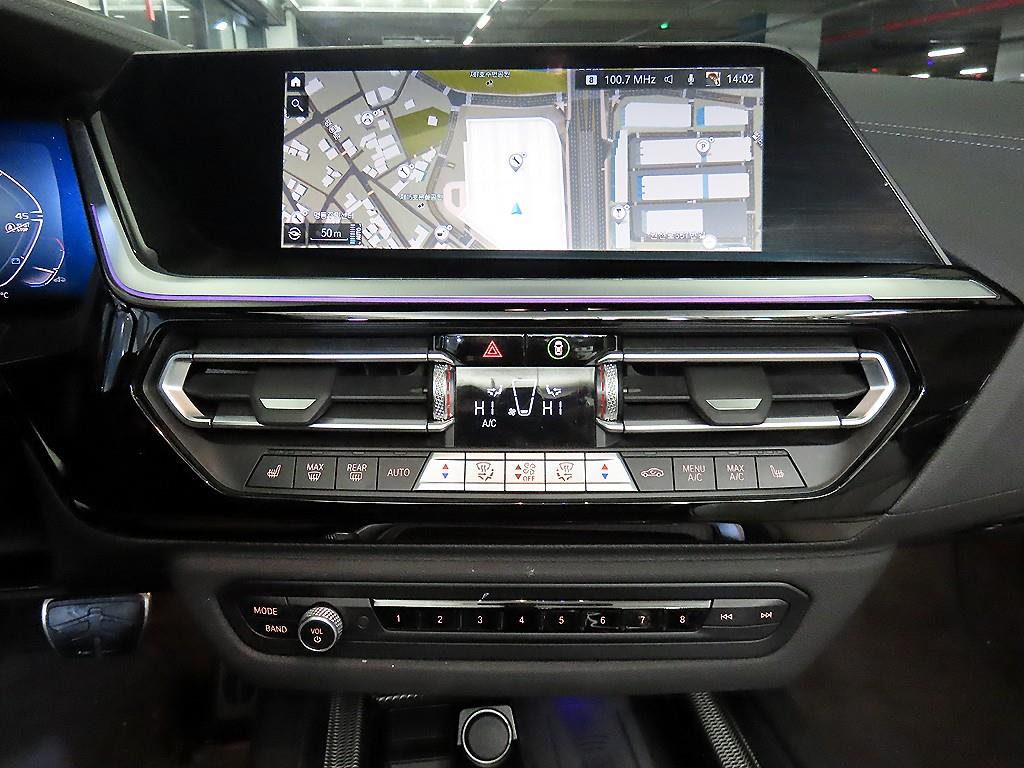 BMW Z4 2022 Negro - Importación desde Corea - HF Imports Iquique - Foto 14