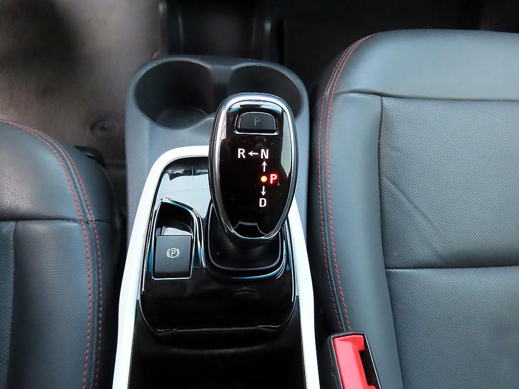 Chevrolet Bolt - Vista 10