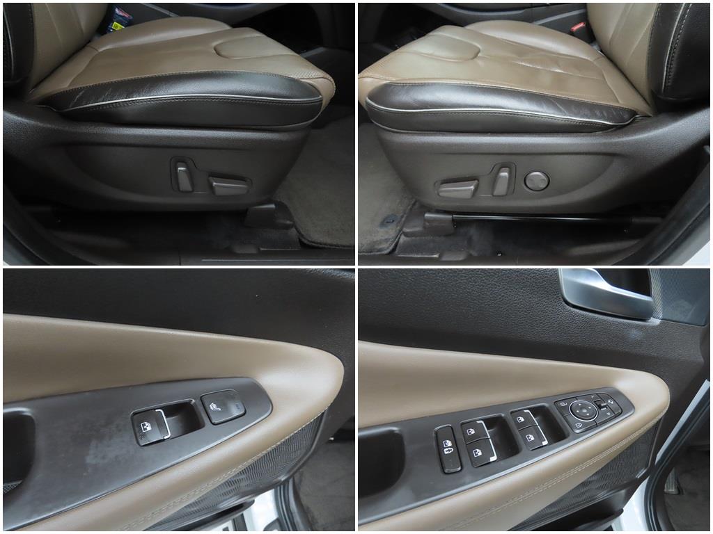 HYUNDAI Santa Fe 2021 Blanco - Importación desde Corea - HF Imports Iquique - Foto 18