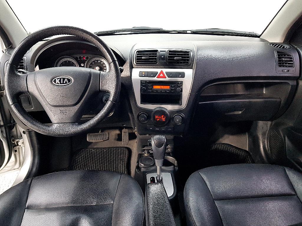 KIA Morning - Vista 5