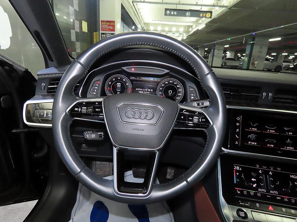 Audi A6 - Vista 8