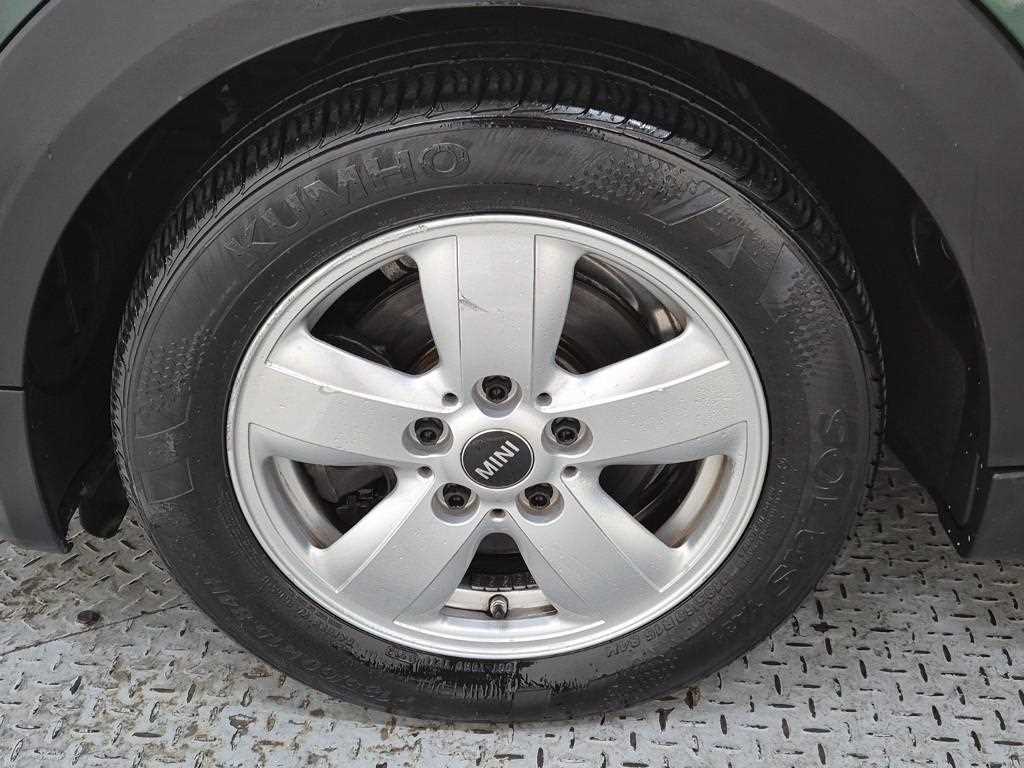 Mini Cooper 2015 Verde - Importación desde Corea - HF Imports Iquique - Foto 17