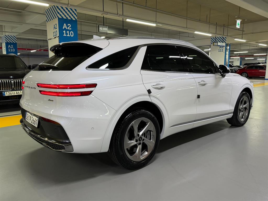 Genesis GV70 - Vista 4