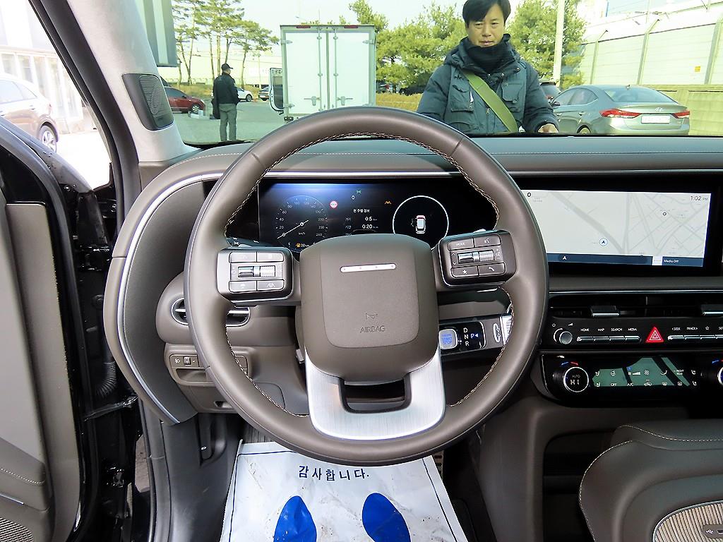 HYUNDAI Palisade - Vista 8