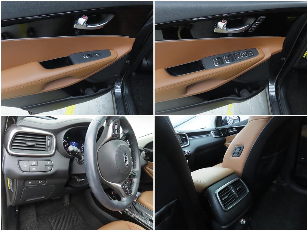 KIA Sorento 2020 Gris - Importación desde Corea - HF Imports Iquique - Foto 15