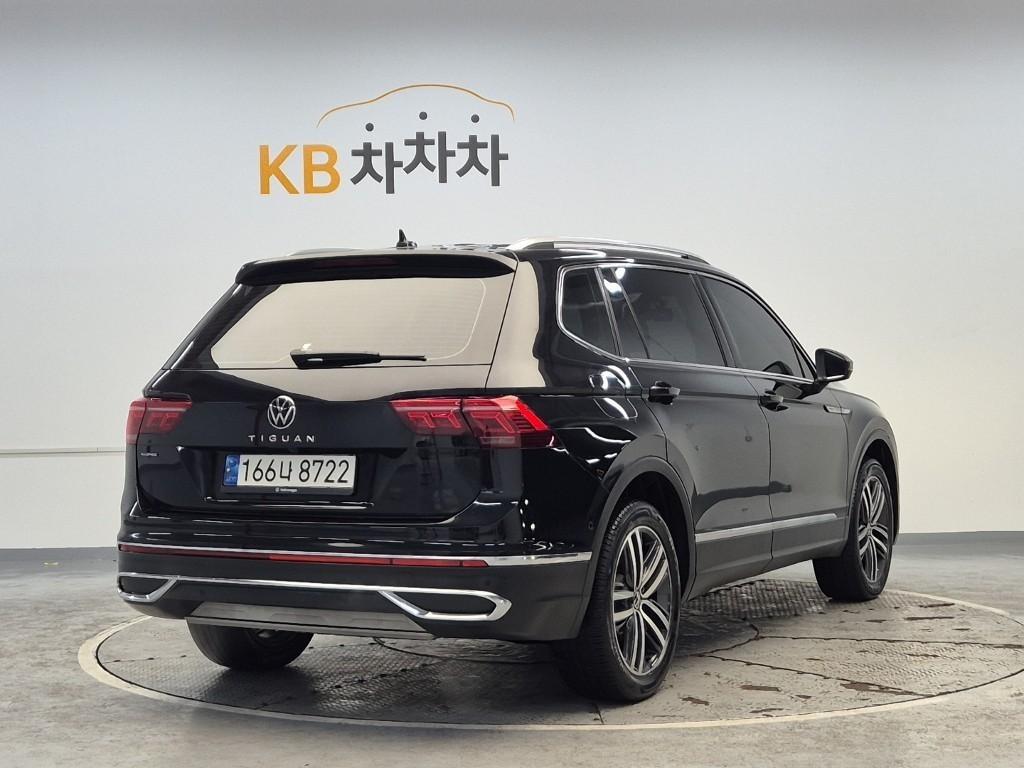 Volkswagen Tiguan 2023 Negro - Importación desde Corea - HF Imports Iquique - Foto 19