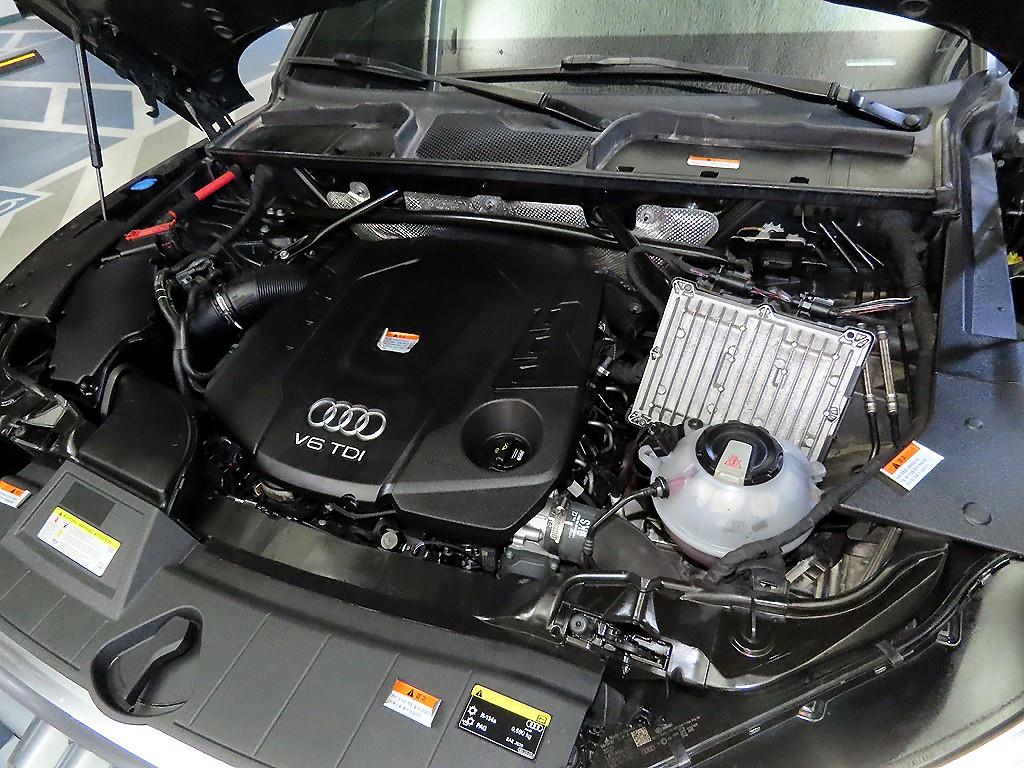 Audi Q5 2020 Gris - Importación desde Corea - HF Imports Iquique - Foto 19