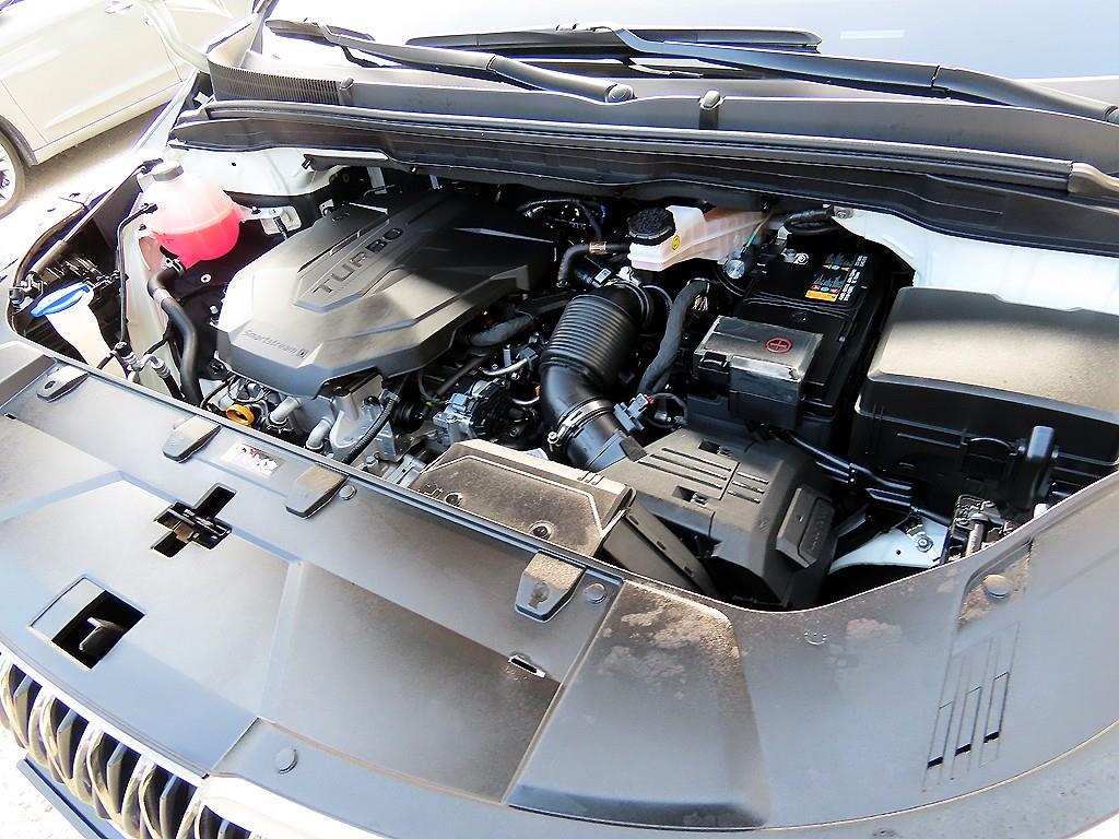 KIA Carnival 2022 Blanco - Importación desde Corea - HF Imports Iquique - Foto 19