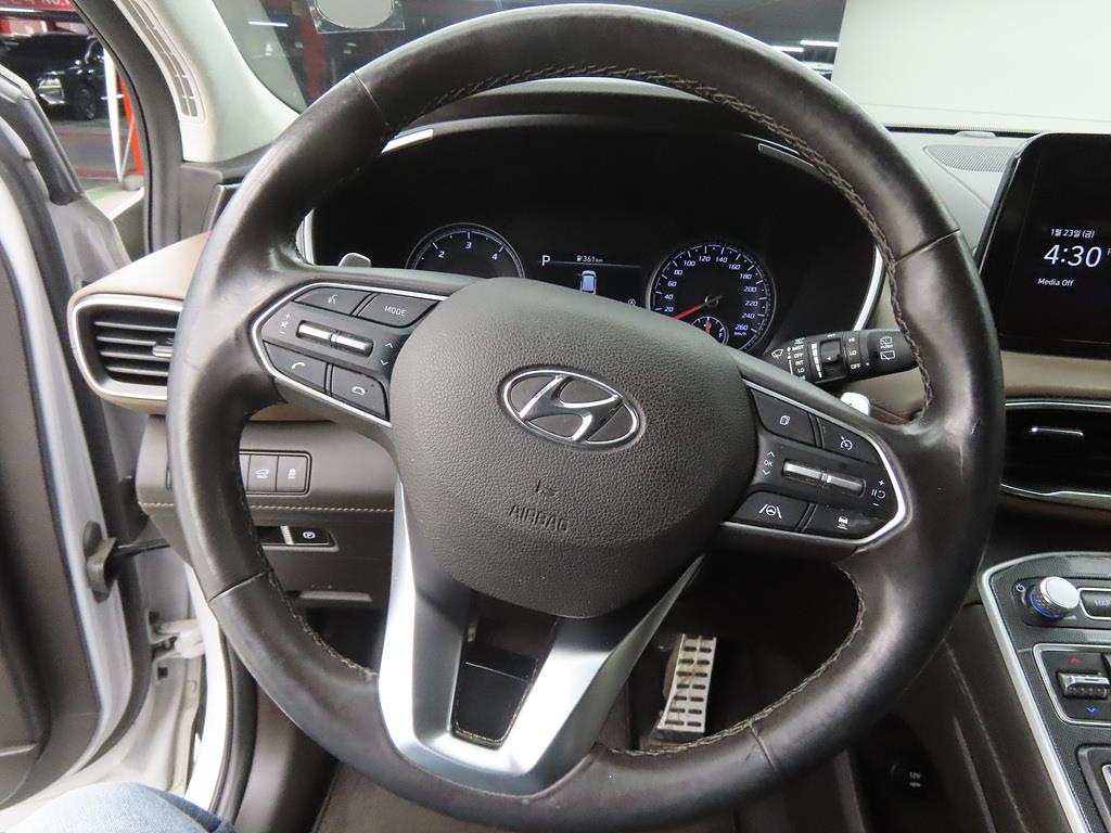 HYUNDAI Santa Fe - Vista 8