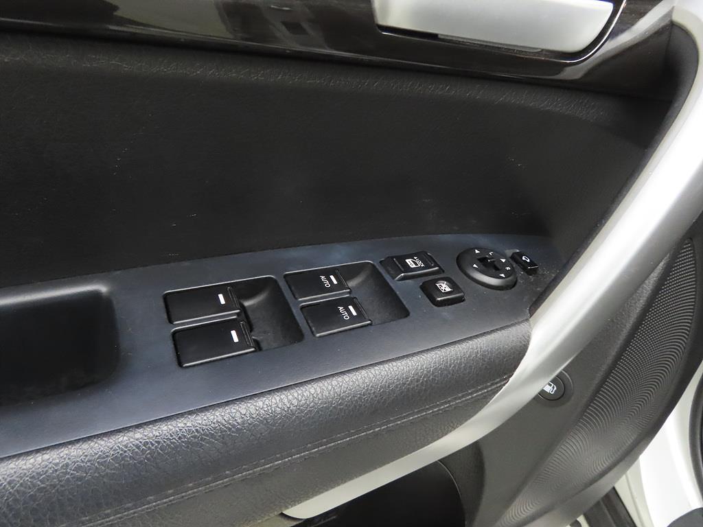 KIA Sorento 2011 Plateado - Importación desde Corea - HF Imports Iquique - Foto 14