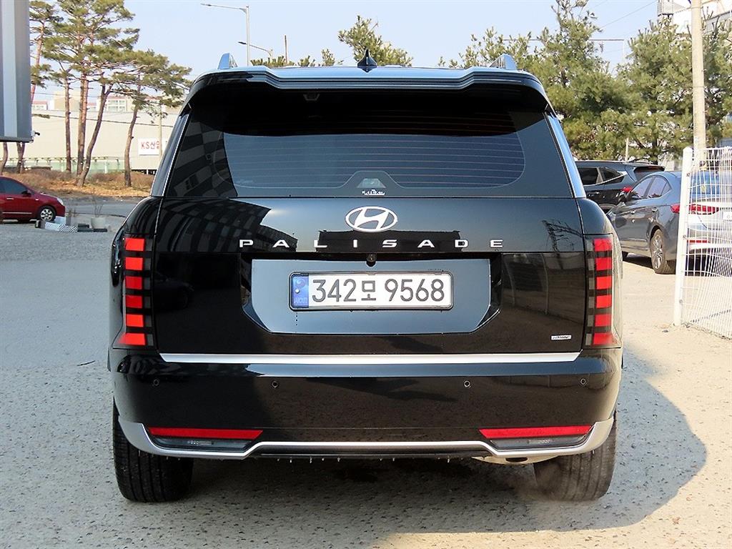 HYUNDAI Palisade - Vista 4