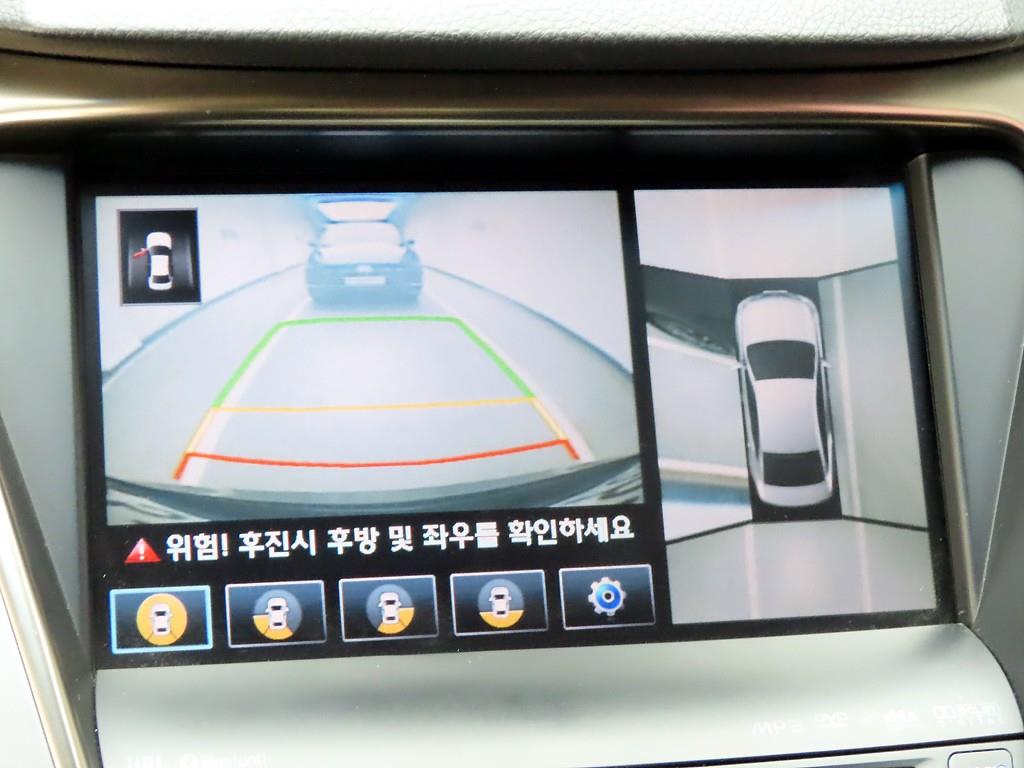 HYUNDAI Grandeur 2013 Negro - Importación desde Corea - HF Imports Iquique - Foto 15