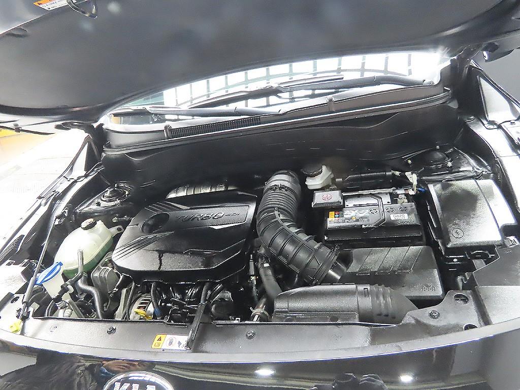 KIA Seltos 2020 Negro - Importación desde Corea - HF Imports Iquique - Foto 7