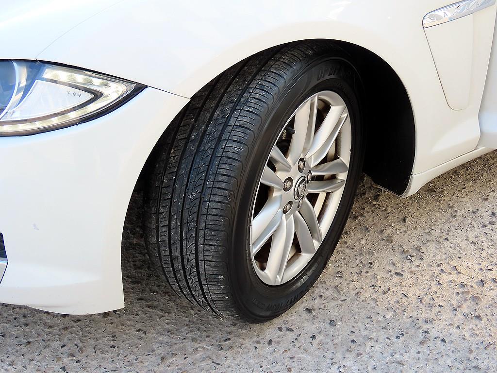 Jaguar XF 2013 Blanco - Importación desde Corea - HF Imports Iquique - Foto 19