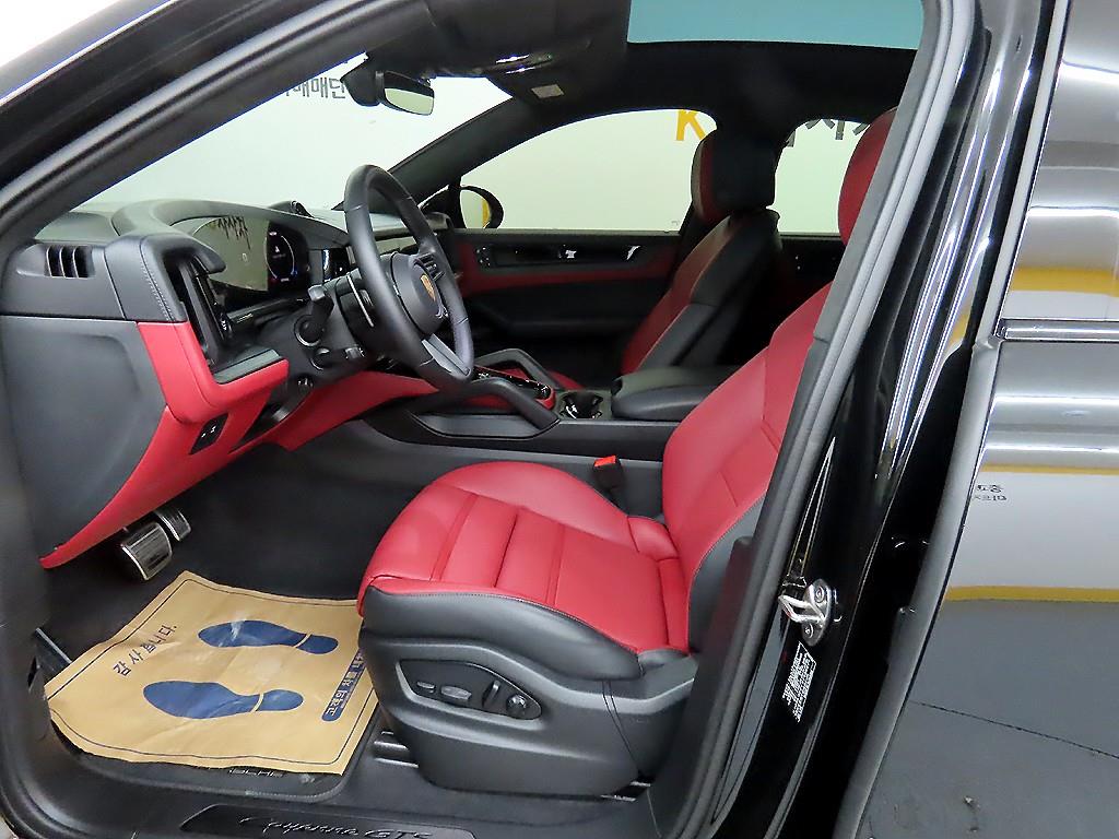 Porsche Cayenne - Vista 5