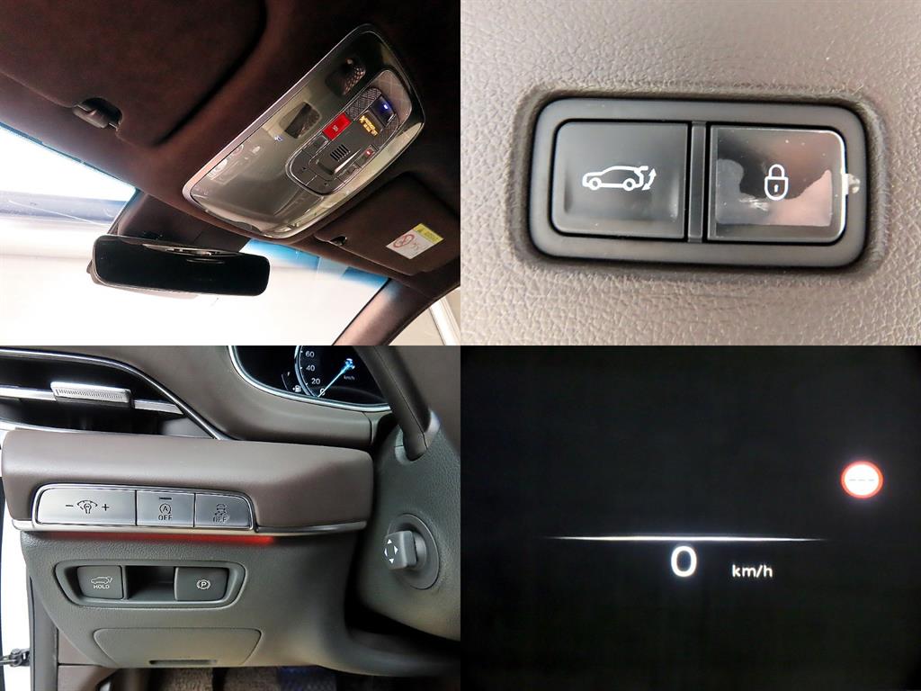 Genesis GV80 2022 Blanco - Importación desde Corea - HF Imports Iquique - Foto 17